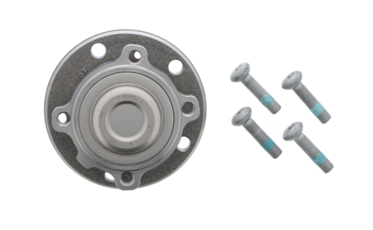 BMW F30 3-Series Front Wheel Bearing Assembly By FAG 31206876840 – image 3