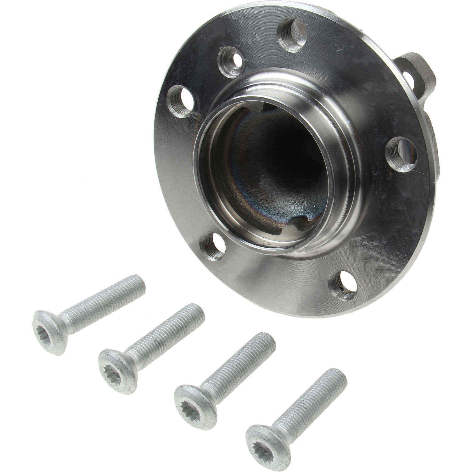 BMW F30 3-Series Front Wheel Bearing Assembly By FAG 31206876840