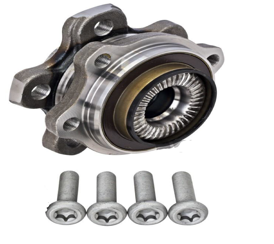 BMW G05 X5 Front Wheel Bearing Assembly By Hudson 31206890070