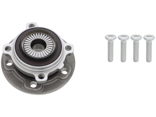 BMW F48 X1 Front Wheel Bearing With Bolts By Hudson 31208845775 – image 2