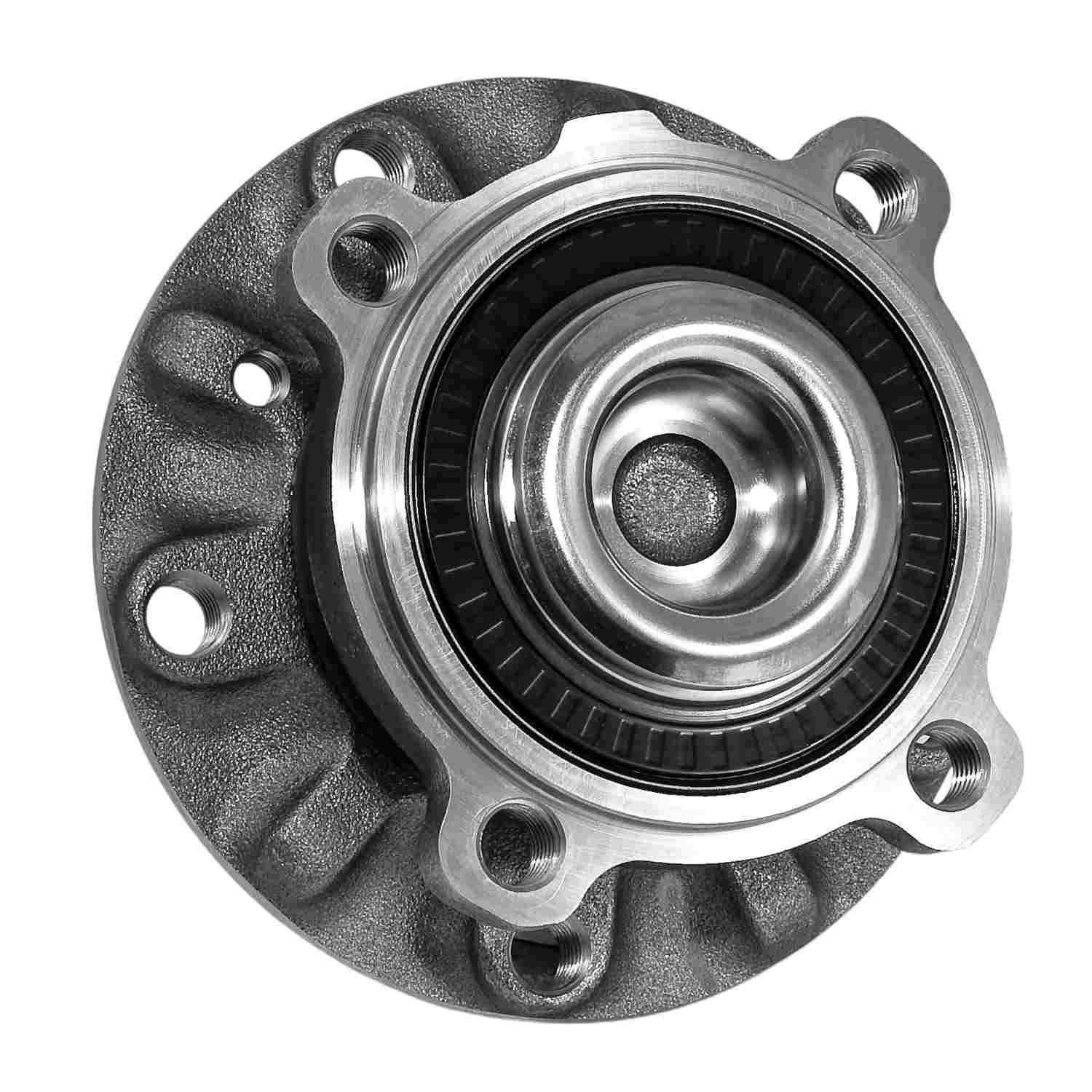 BMW E39 5-Series Front Wheel Bearing Assembly OEM 31221093427 – image 4