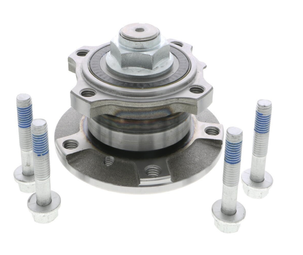 BMW E39 5-Series Front Wheel Bearing By Optitec 31221093427