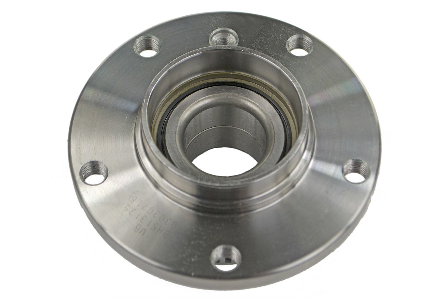 BMW E46 3-Series Front Wheel Bearing Assembly By Optitec 31226757024