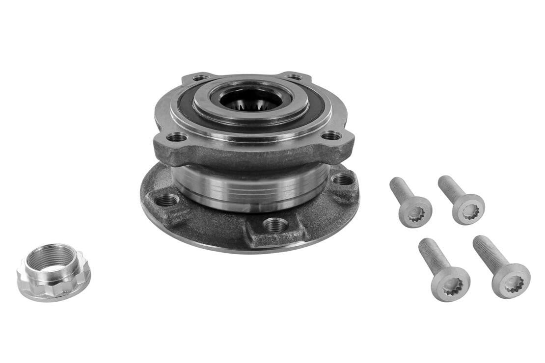 BMW E70 X5 Front Wheel Bearing Assembly By Hudson 31226882263 – image 2