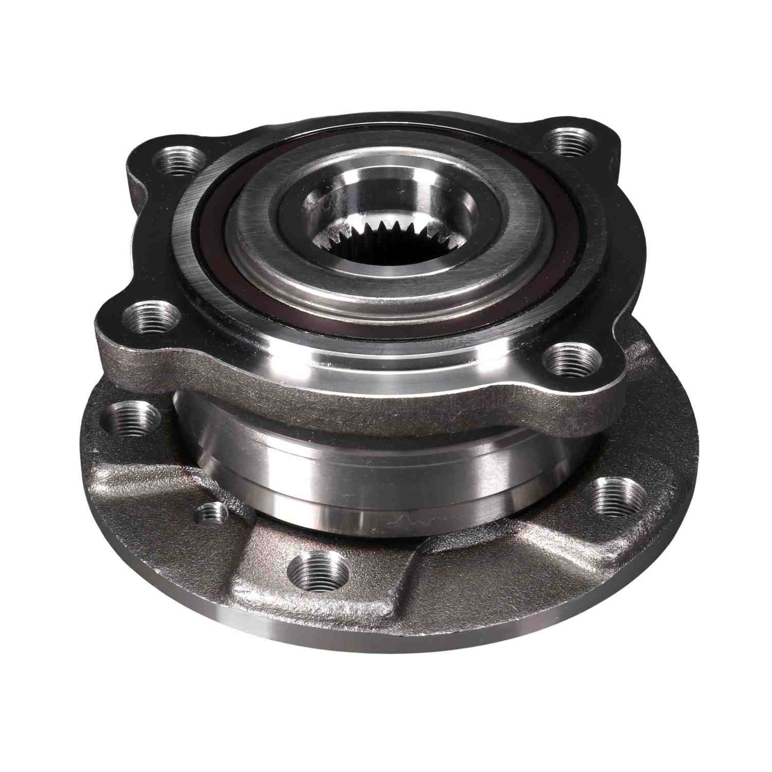 BMW E70 X5 Front Wheel Bearing Assembly By Hudson 31226882263 – image 3
