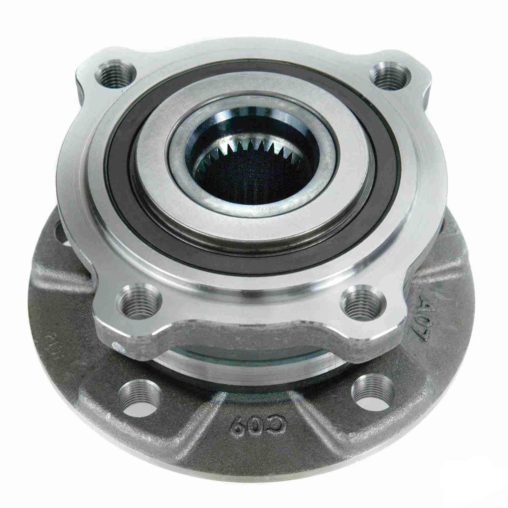 BMW E70 X5 Front Wheel Bearing Assembly By Hudson 31226882263 – image 7