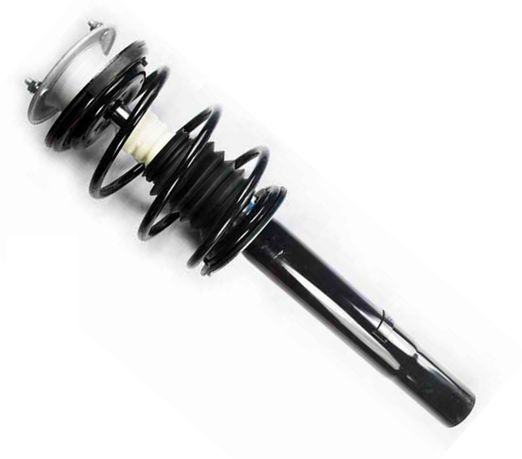 BMW E39 5-Series Front Loaded Strut Assembly By FCS 31311096857
