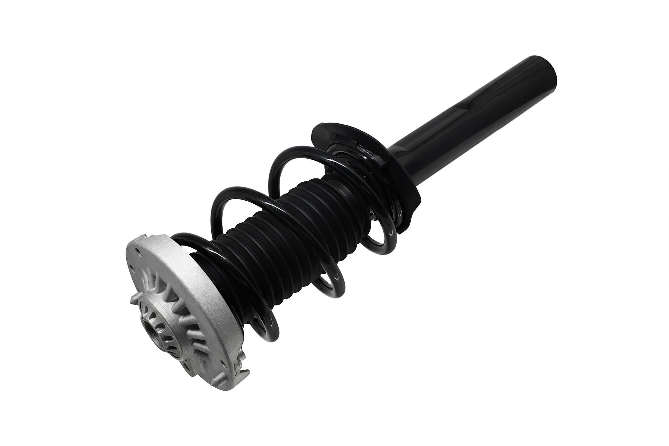 BMW E84 X1 Front Suspension Strut Assembly With Spring & Mount By FCS – image 2