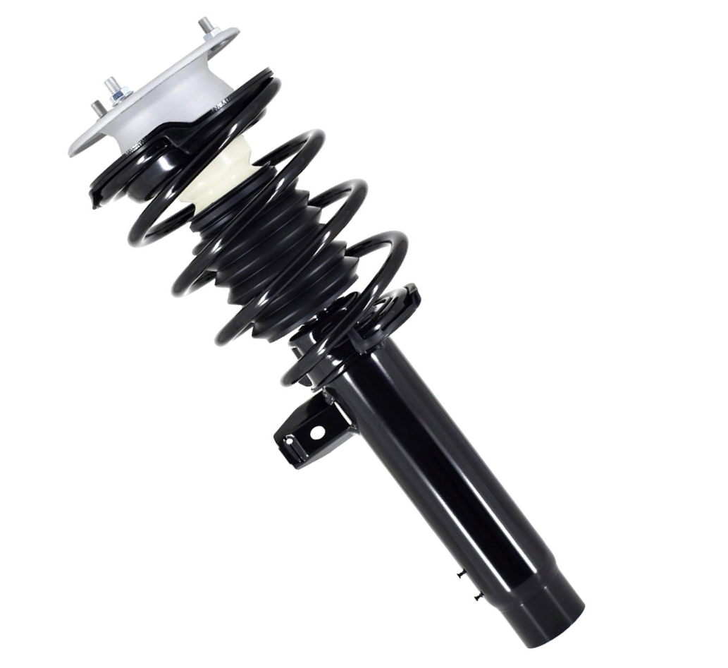 BMW E84 X1 Front Suspension Strut Assembly With Spring & Mount By FCS
