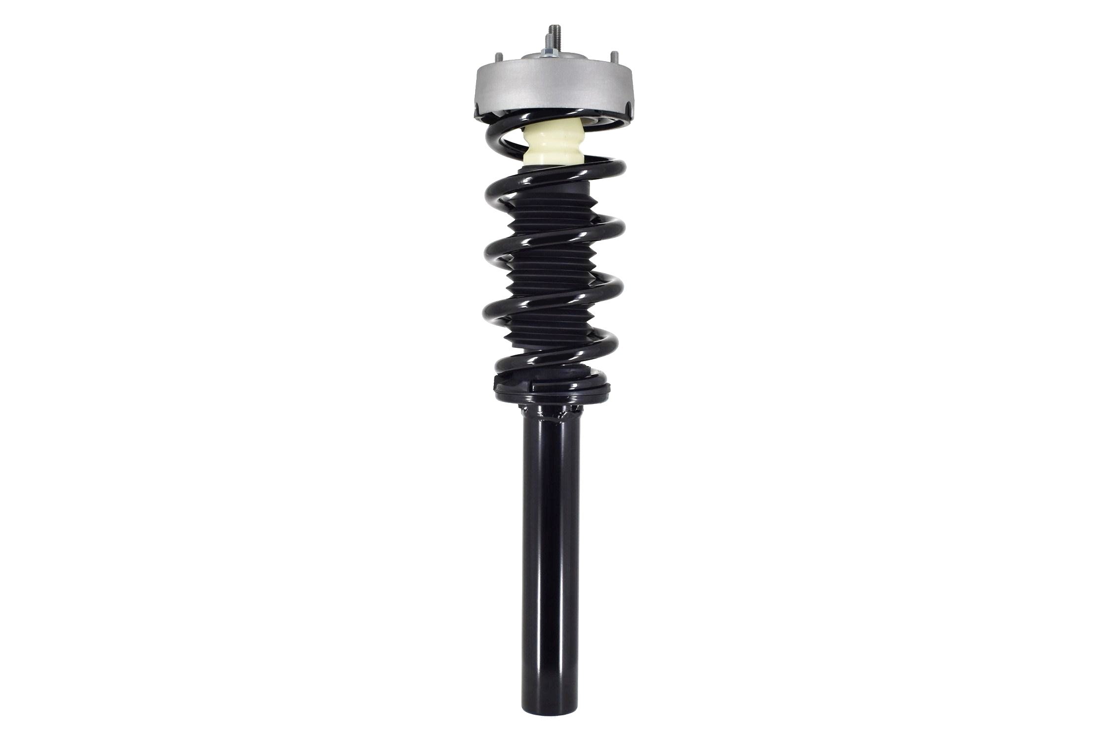 BMW F15 X5 Front Strut Assembly With Spring & Mount By FCS – image 2