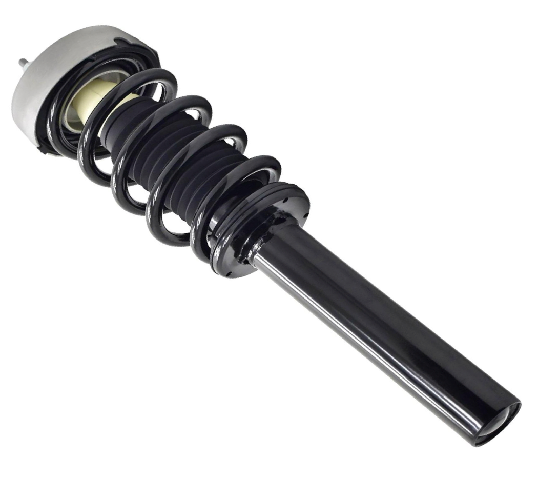 BMW F15 X5 Front Strut Assembly With Spring & Mount By FCS