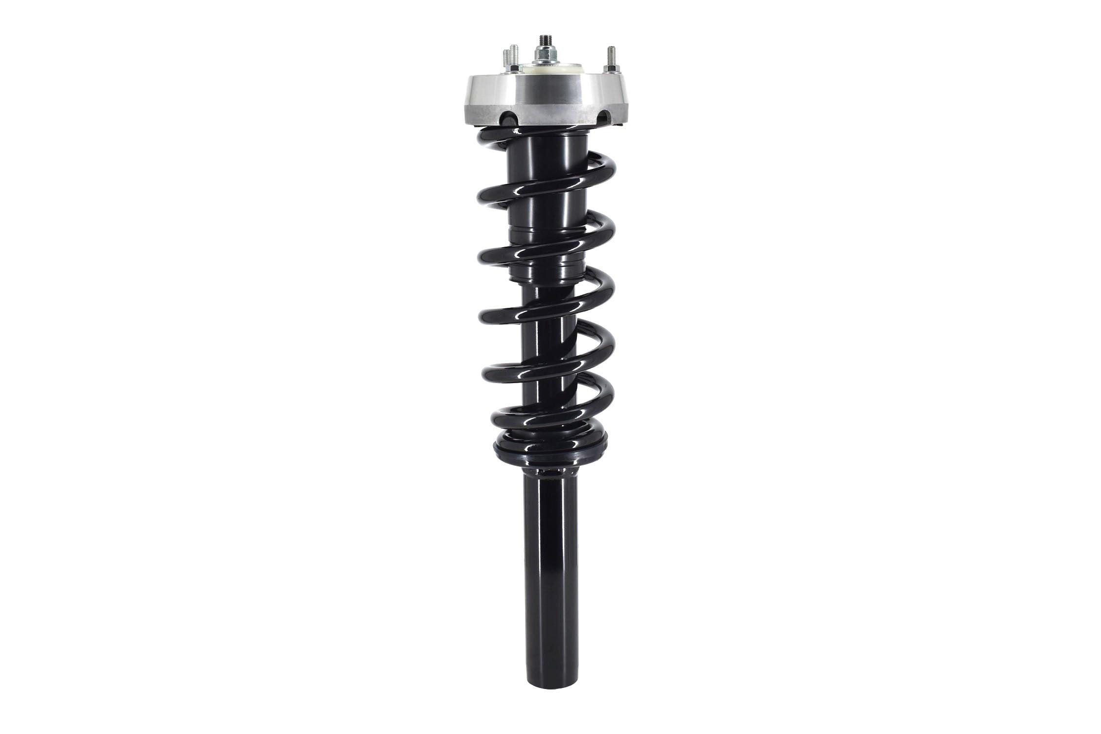 BMW E70 X5 Front Strut Assembly W/ Spring & Mount By FCS 31326781917 or 31326781918 – image 2