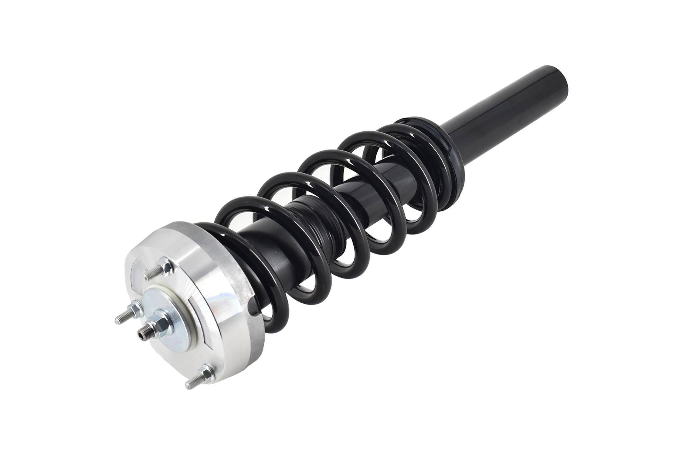 BMW E70 X5 Front Strut Assembly W/ Spring & Mount By FCS 31326781917 or 31326781918 – image 4
