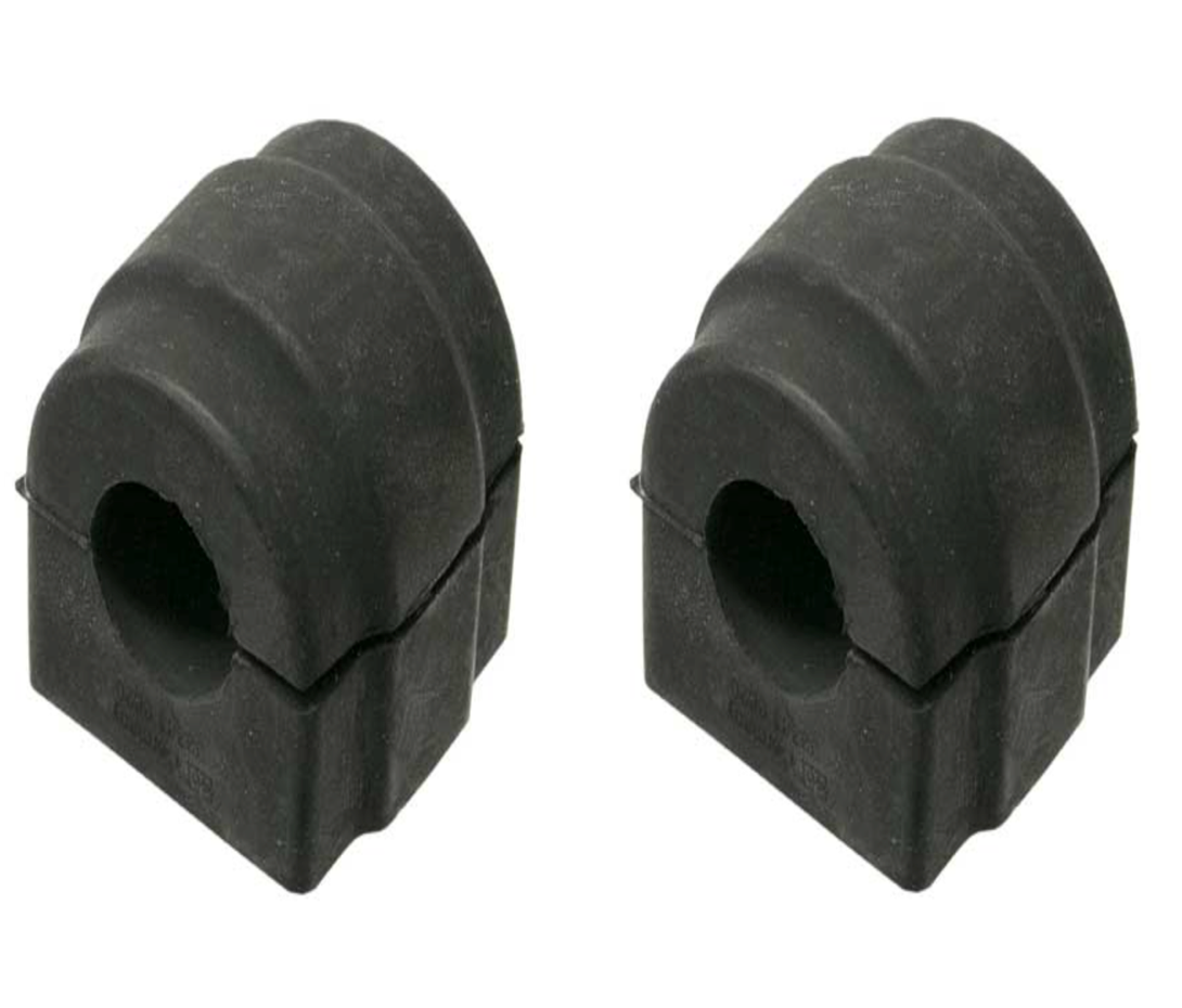 BMW E9X 3-Series Front Sway Bar Bushing Set OEM 31356765574 or 31356773512