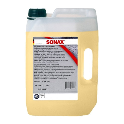 BMW Car Wash Shampoo By Sonax 314500