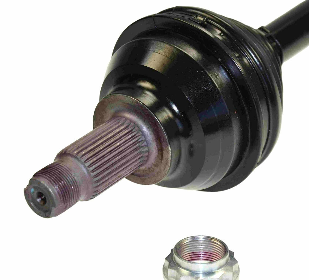 BMW E46 325xi & 330xi Left Front Axle Assembly OEM 31607505199 – image 2