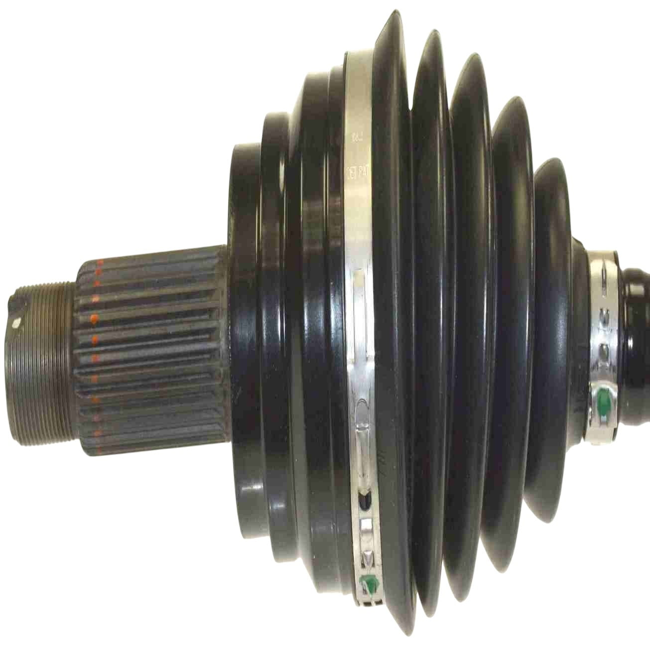BMW E70 X5 Front Driver Side Axle Assembly OEM 31607545125 – image 5