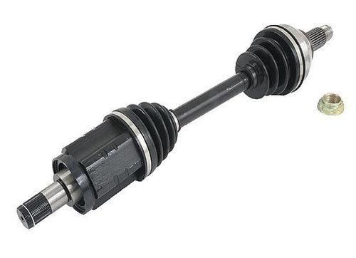 BMW E70 X5 Front Driver Side Axle Assembly By Febi 31607545125