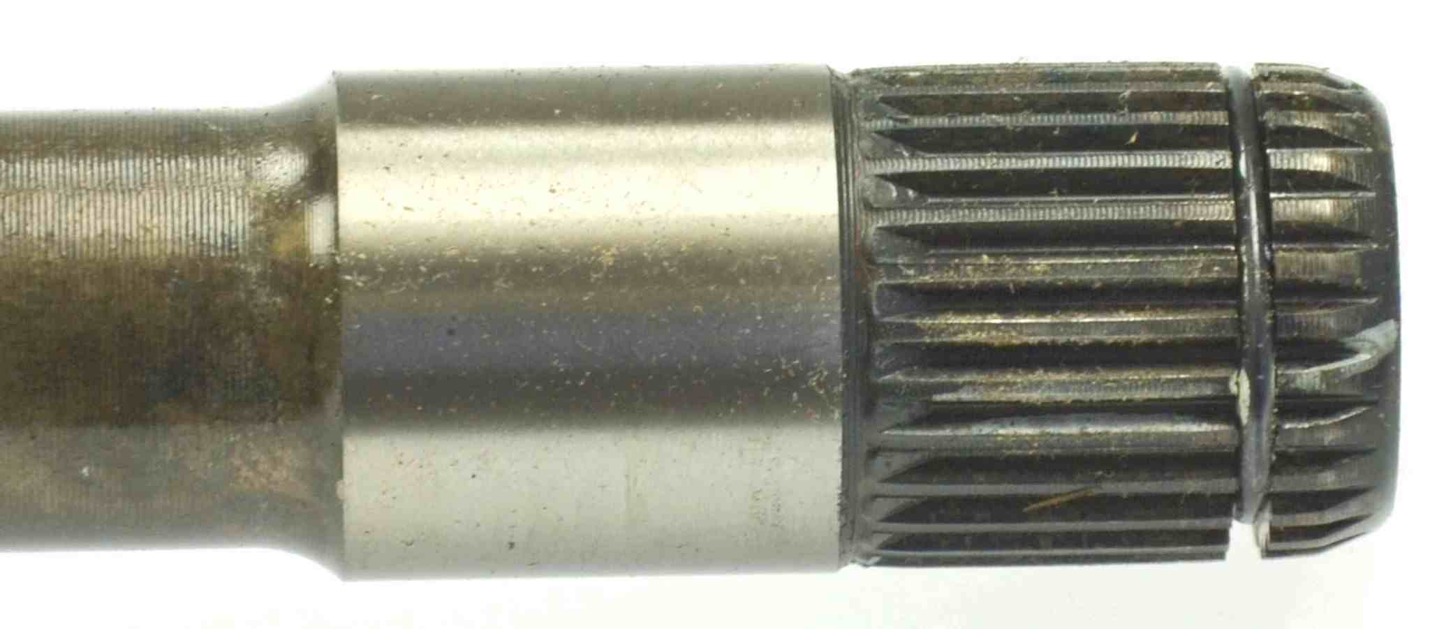 BMW E70 X5 Front Passenger Side Axle Assembly By Febi 31607545126 – image 2
