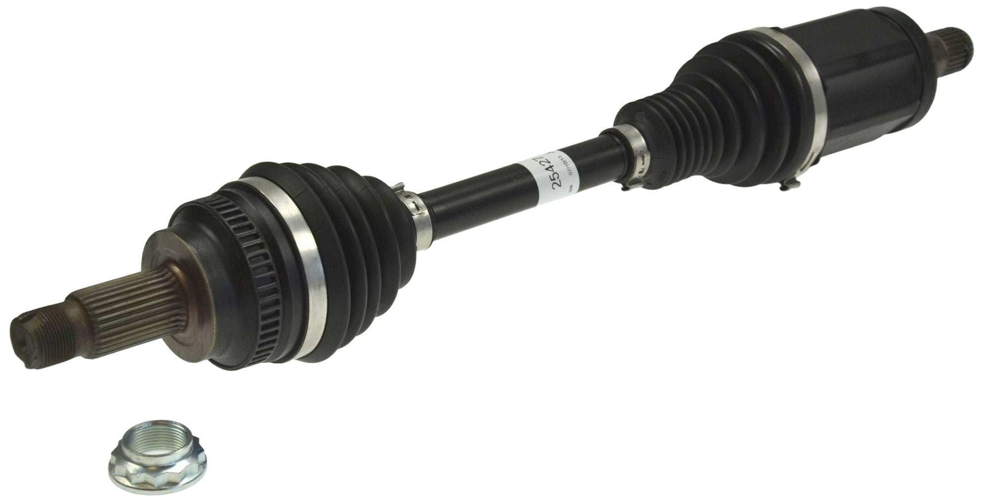 BMW E60 5-Series xi & xDrive Left Front Axle OEM 31607570273 – image 4