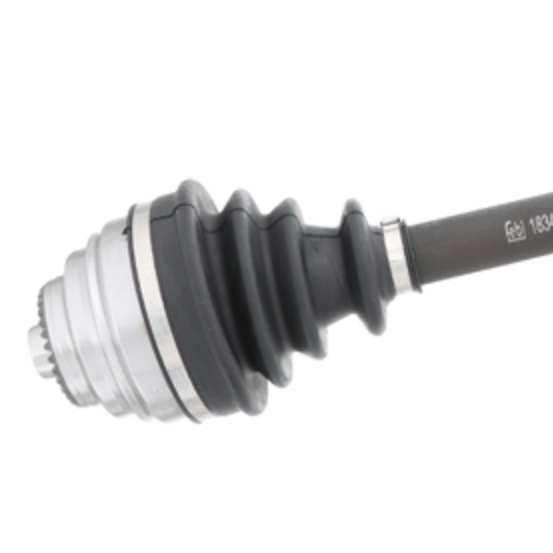F30 3-Series xDrive Front Driver Side Axle Assembly By Febi 31607597693 – image 3