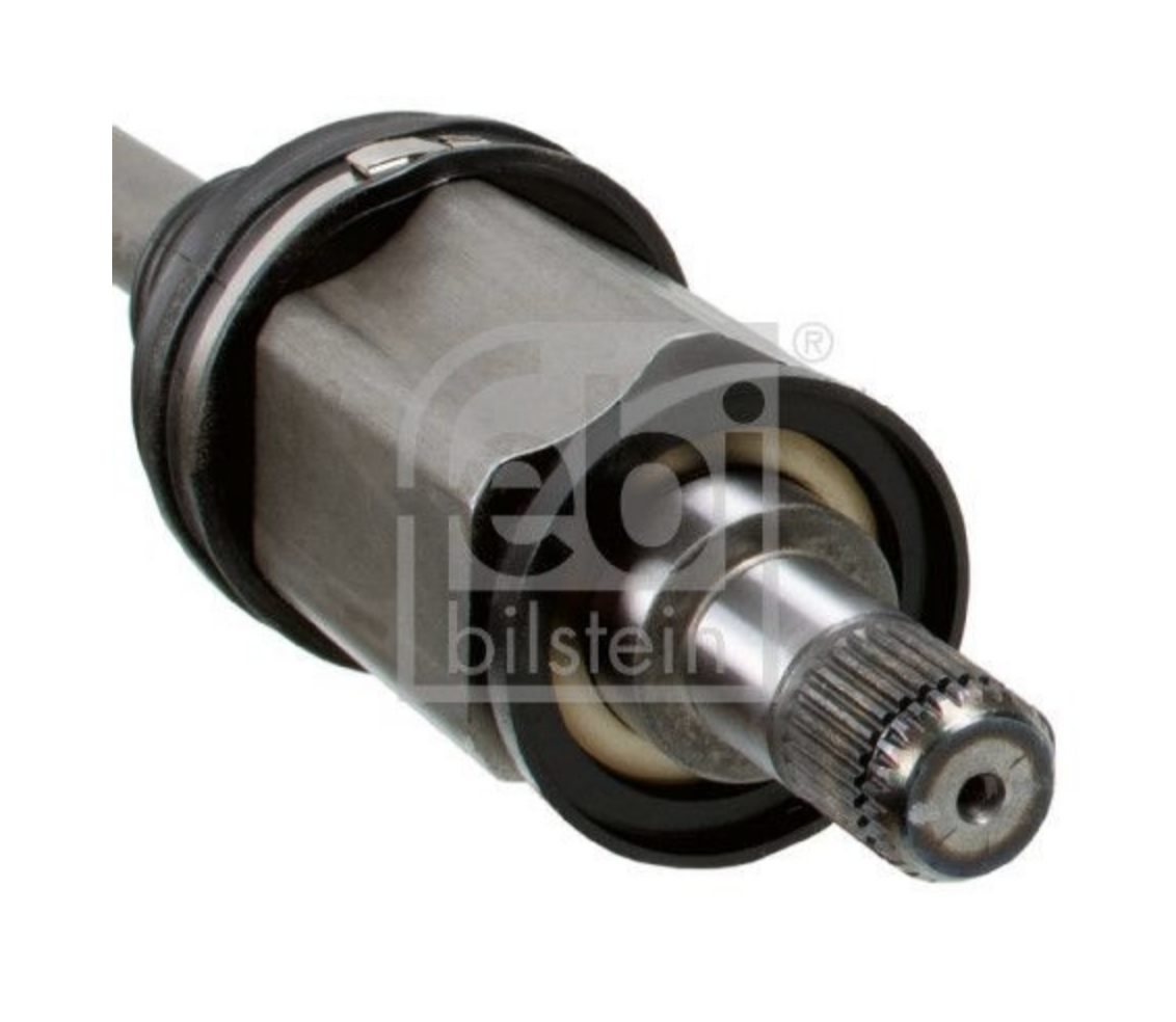F30 3-Series xDrive Front Driver Side Axle Assembly By Febi 31607597693 – image 6