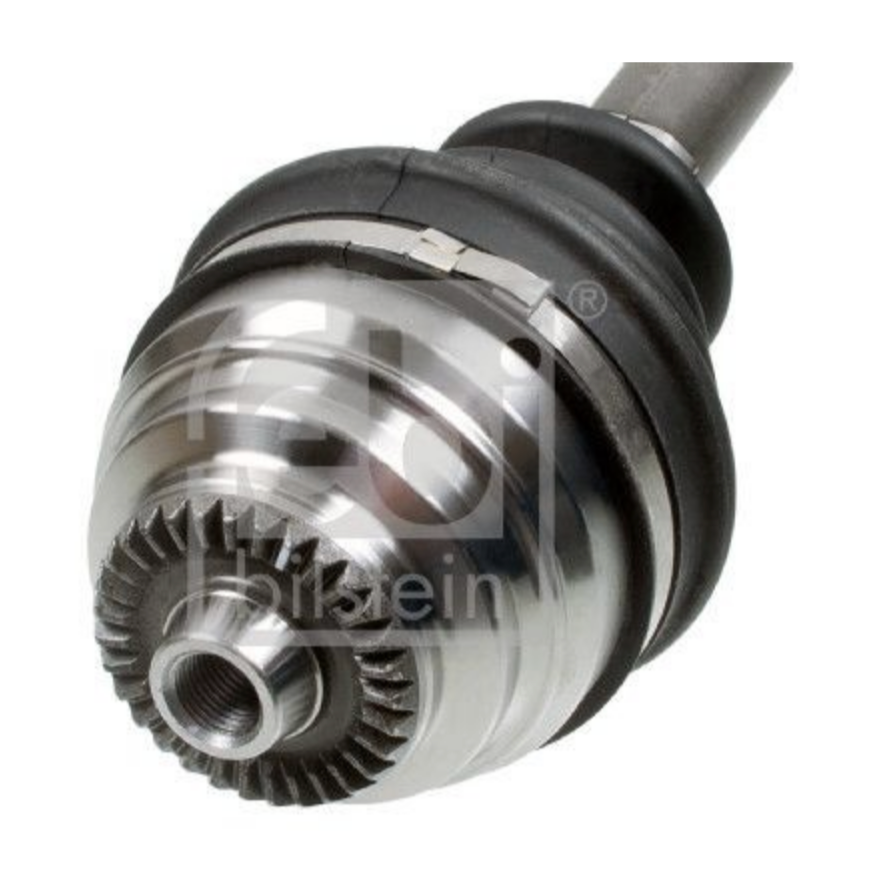 F30 3-Series xDrive Front Driver Side Axle Assembly By Febi 31607597693 – image 7