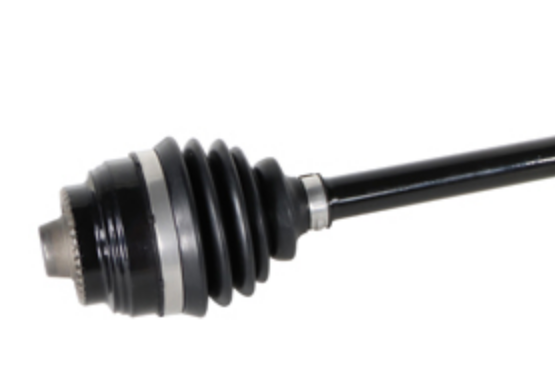 BMW F07 550i GT xDrive Front Passenger Axle Assembly By DSS 31607606026 – image 3