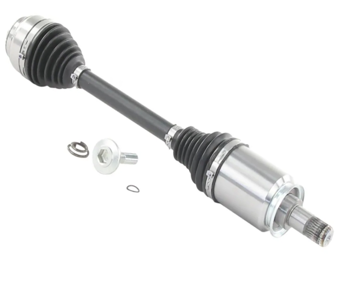 BMW F07 535i & 550i GT xDrive Front Driver Side Axle By DSS 31607606027