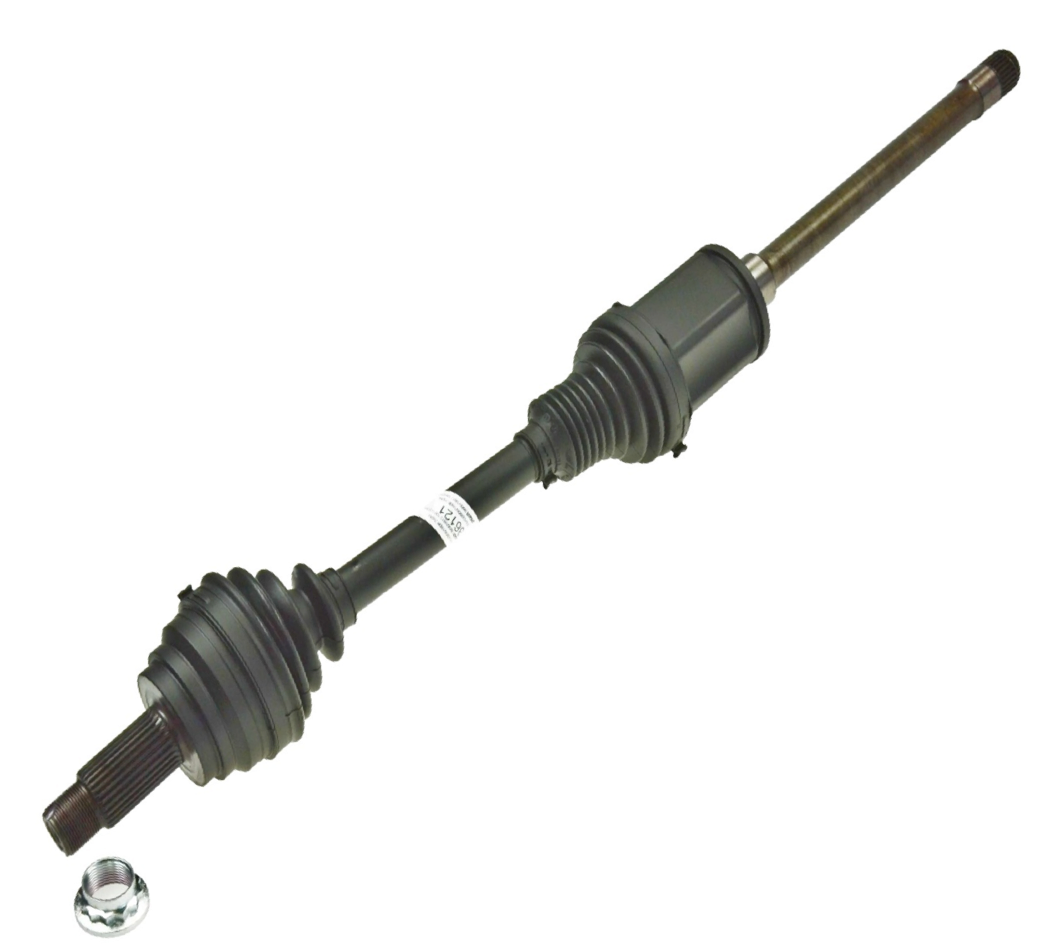 BMW F15 X5 New Right Front Axle Assembly OEM 31607607938