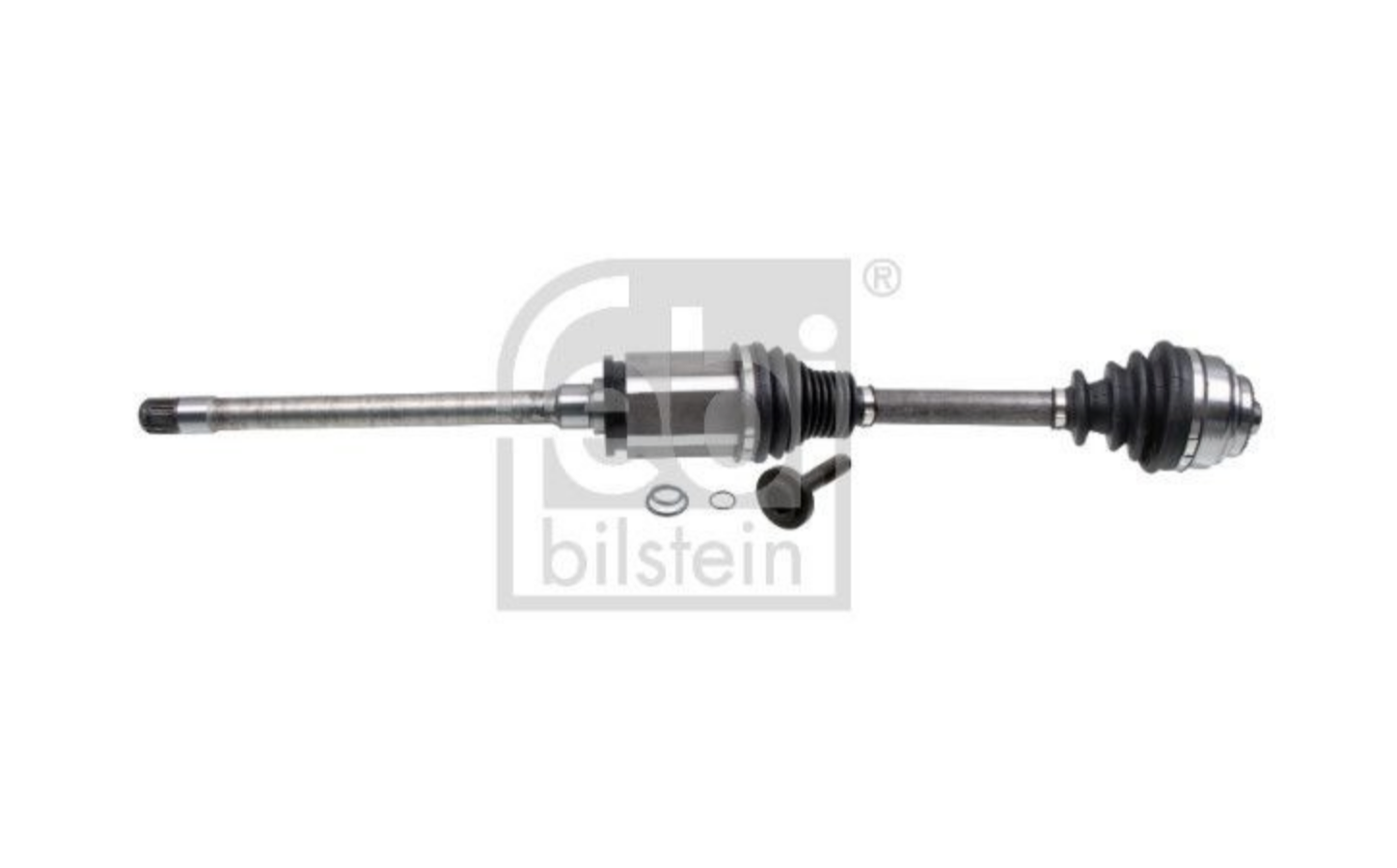 BMW F10 5-Series Front Passenger Side Axle By Febi Bilstein 31607618680 – image 2
