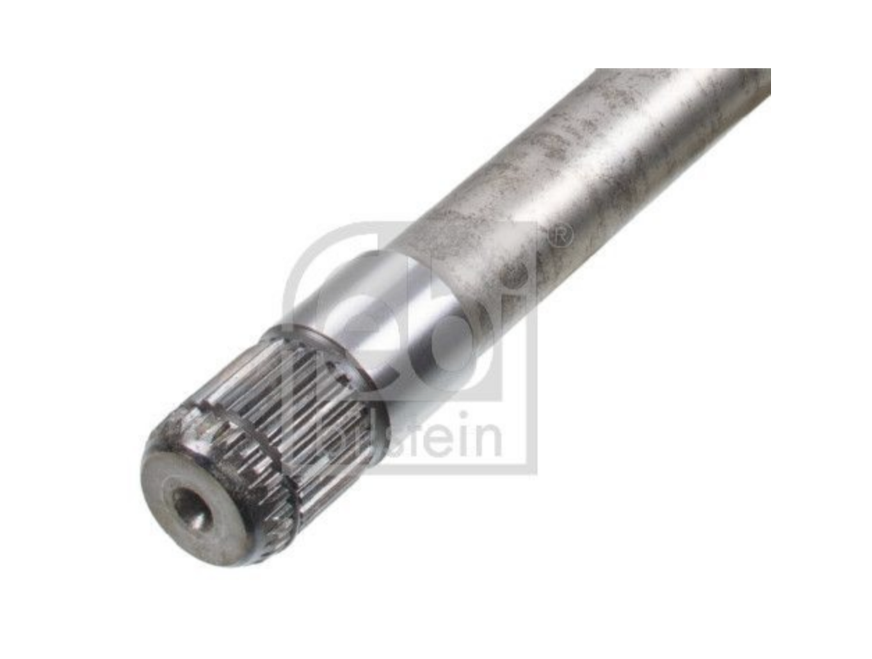 BMW F10 5-Series Front Passenger Side Axle By Febi Bilstein 31607618680 – image 3