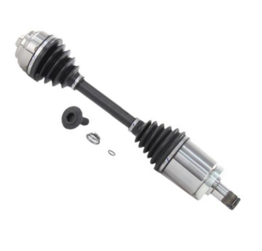 BMW F10 5-Series Front Driver Side Axle By Surtrak 31607618681