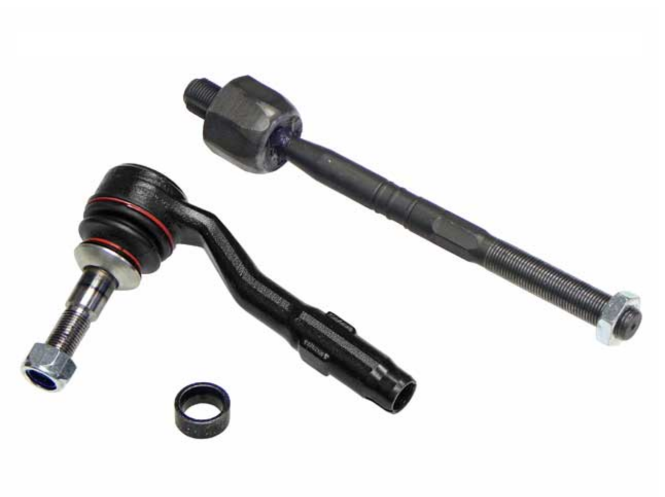 BMW E65/E66 7-Series Steering Tie Rod Assembly By Febi 32106777268 – image 2