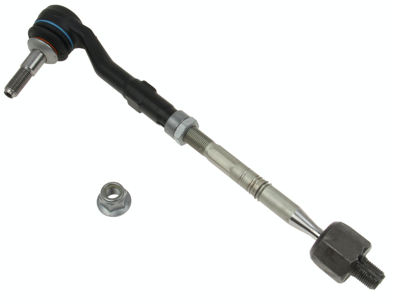 BMW E65/E66 7-Series Steering Tie Rod Assembly By Febi 32106777268