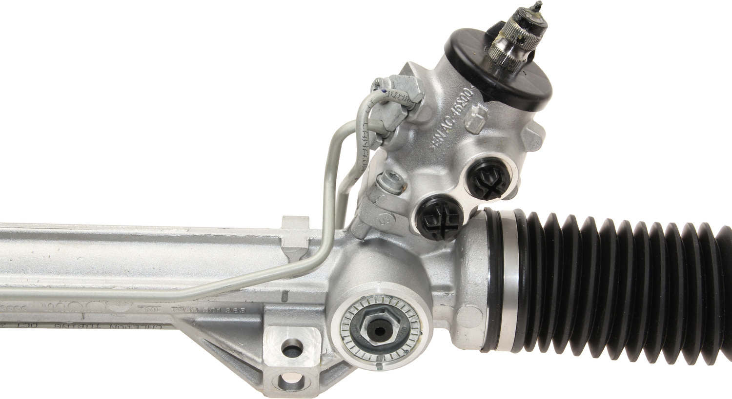 BMW E9X 3-Series xi & xDrive Rebuilt Power Steering Rack By Precision 32106777473 – image 2