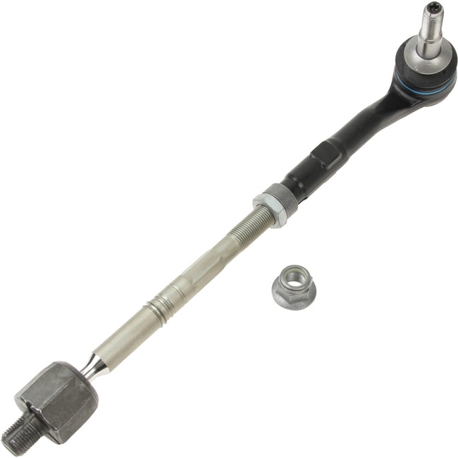 BMW E60 5-Series Steering Tie Rod Assembly By Suspensia 32106777479