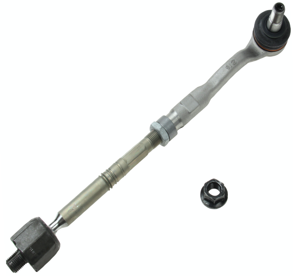 BMW F25 X3/X4 Steering Tie Rod Assembly OEM 32106787472