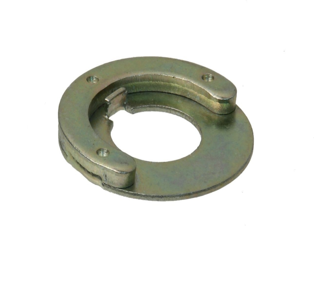 BMW E36 3-Series Tie Rod Lock Plate By Uro Parts 32111140464