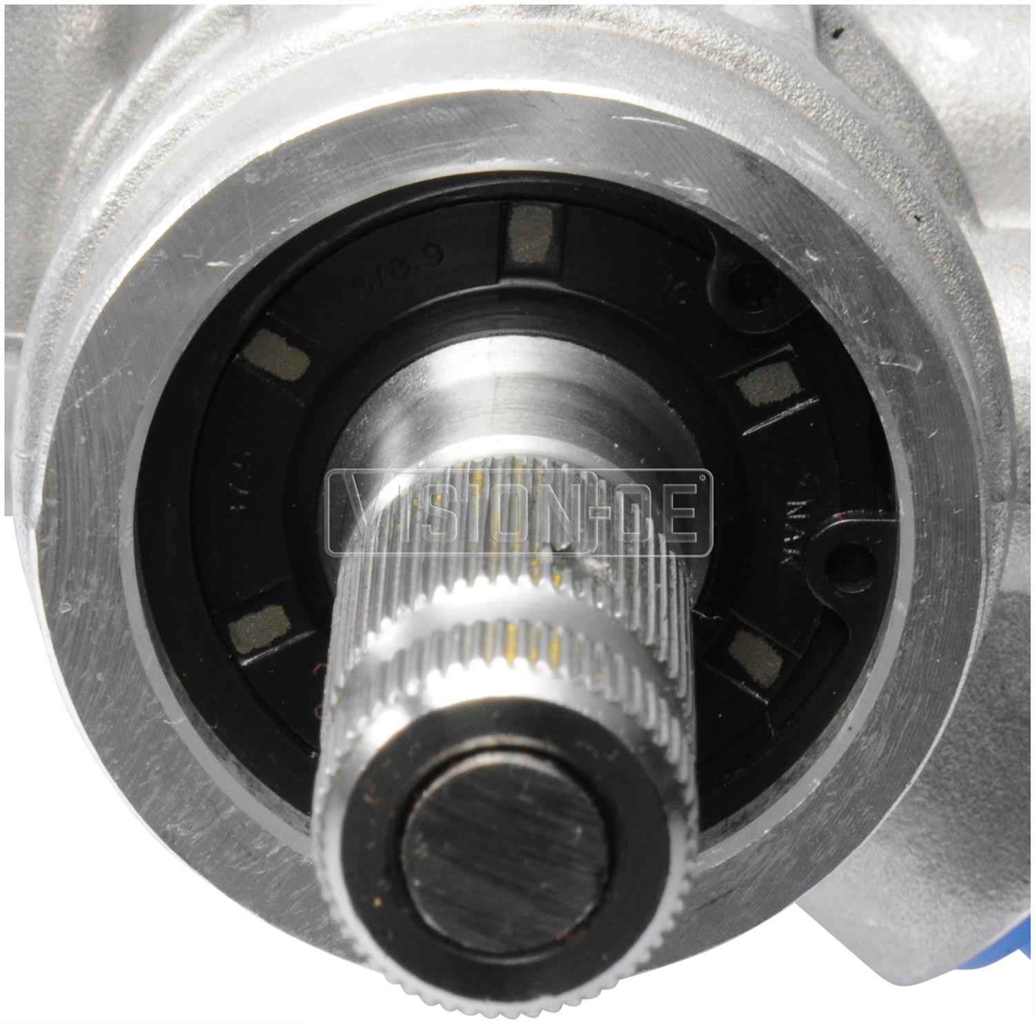 BMW E46 3-Series New Steering Rack By Vision 32136757651 – image 4