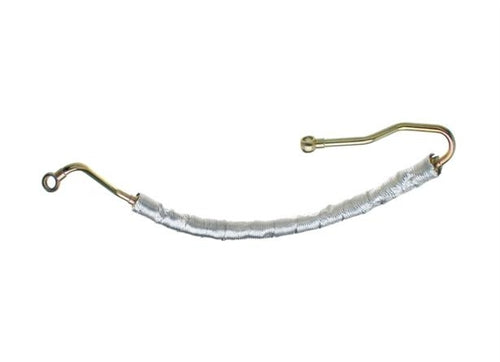 BMW E39 540i Power Steering Hose Pump To Gear Box 32411093926
