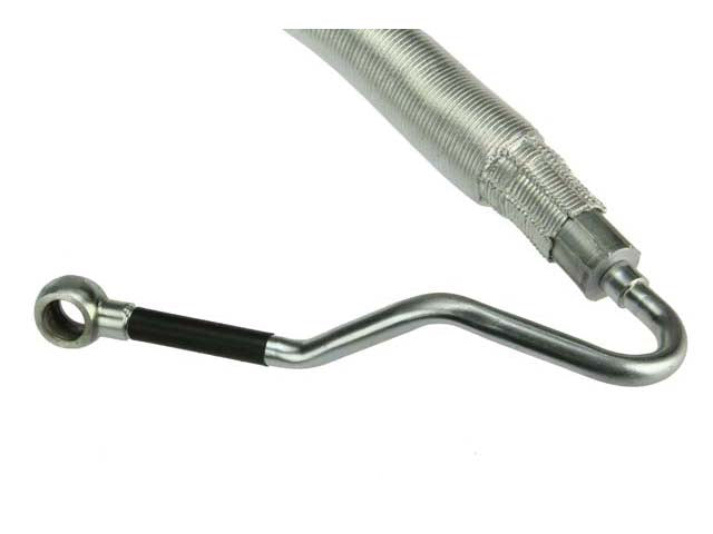 BMW E39 540i Power Steering Hose Refresh Kit W/ Reservoir 32411093926 – image 2