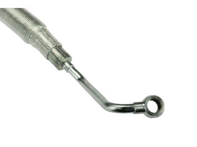 BMW E39 540i Power Steering Hose Refresh Kit W/ Reservoir 32411093926 – image 4