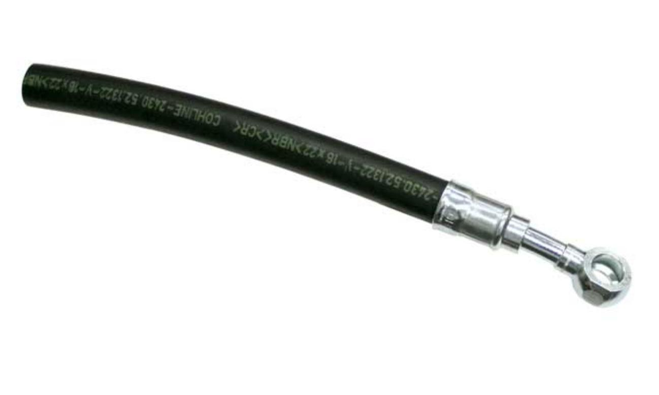 BMW E36 3-Series Power Steering Hose Reservoir To Pump 32411138419