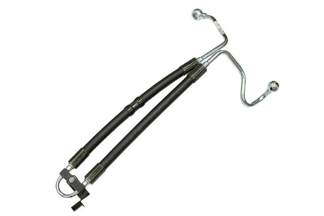BMW E46 M3 Power Steering Hose Refresh Kit 32412283893 – image 2