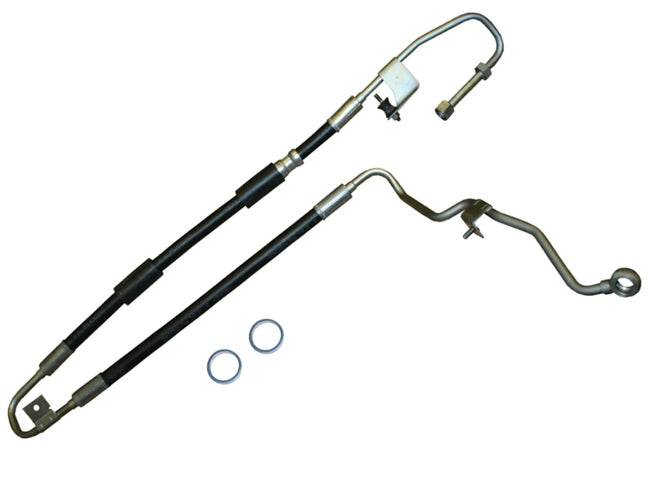 BMW E9X M3 Power Steering Hose By Sunsong 32412283895