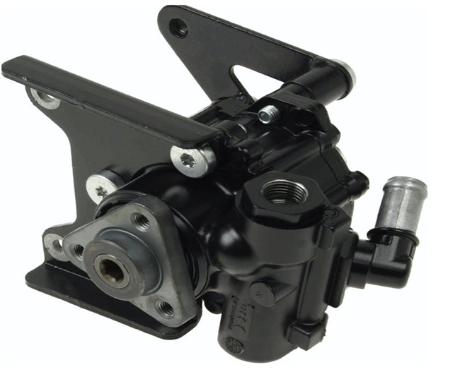 BMW X3 Rebuilt Power Steering Pump OEM 32413404615