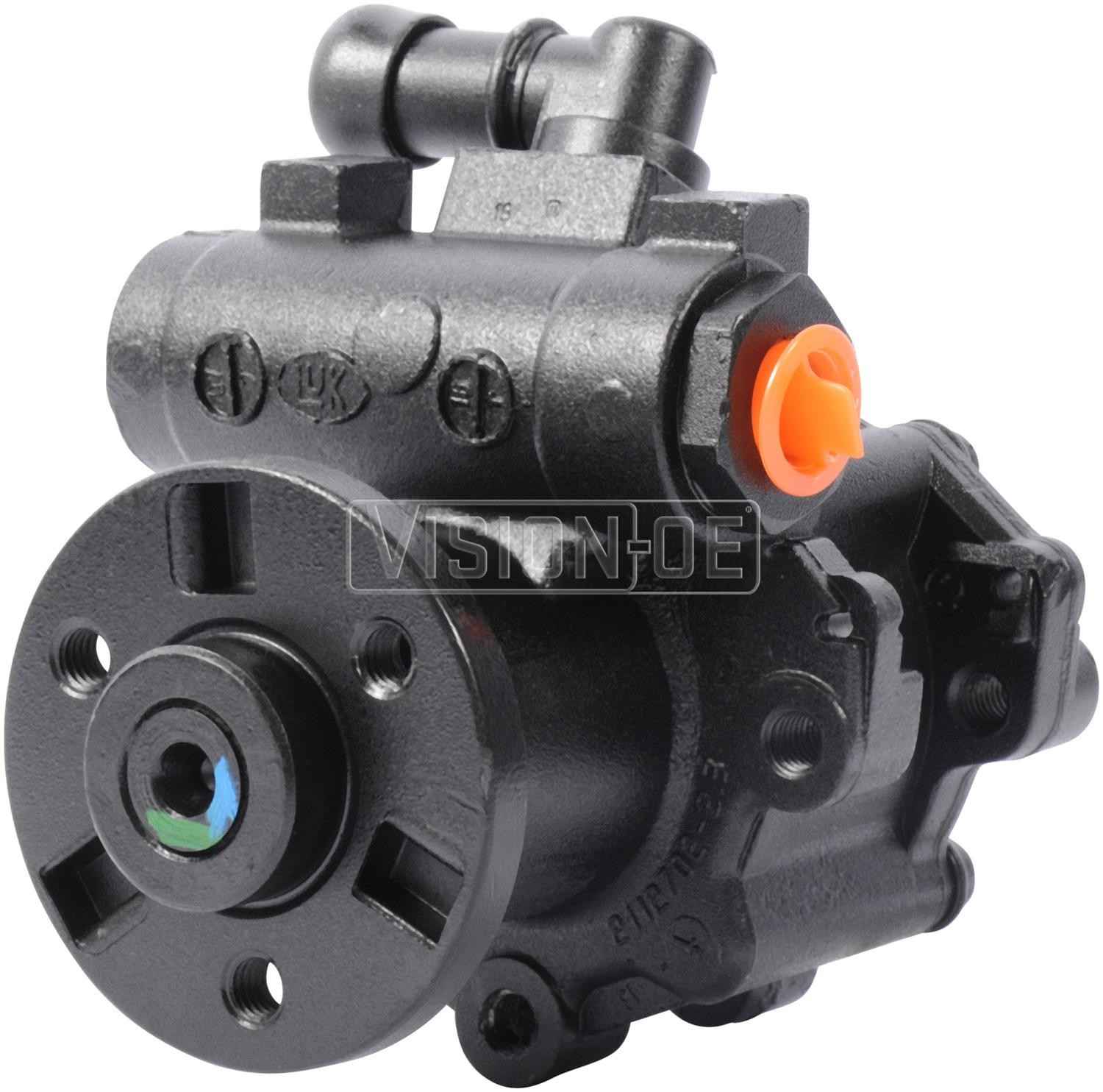 BMW E83 X3 Rebuilt Power Steering Pump By Vision 32413428010 (2007-2008) – image 3