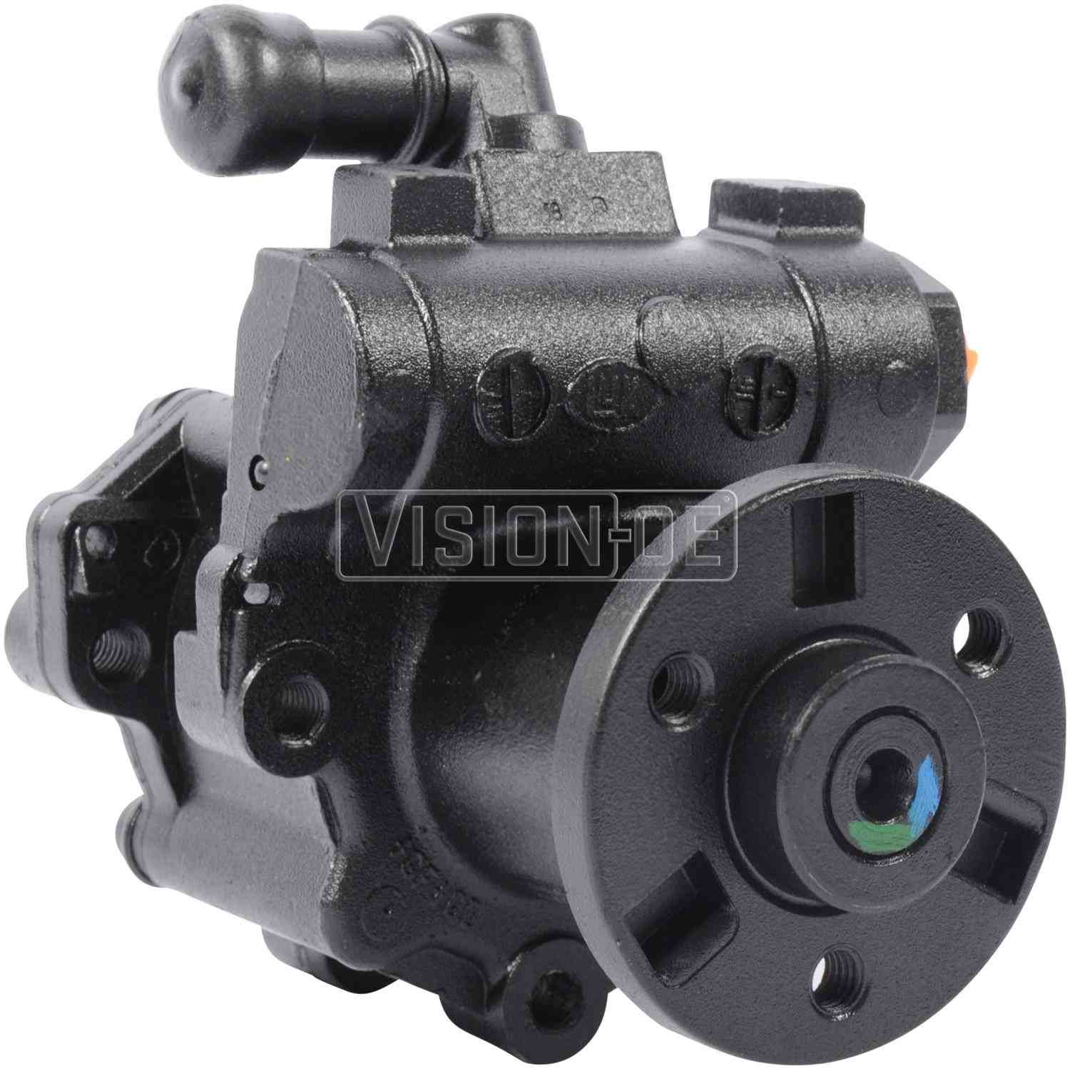 BMW E83 X3 Rebuilt Power Steering Pump By Vision 32413428010 (2007-2008) – image 4