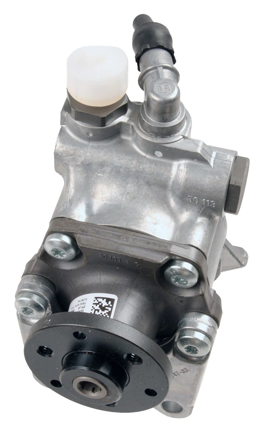 BMW E83 X3 Rebuilt Power Steering Pump Assembly 32413450590 (2008-2010) – image 3